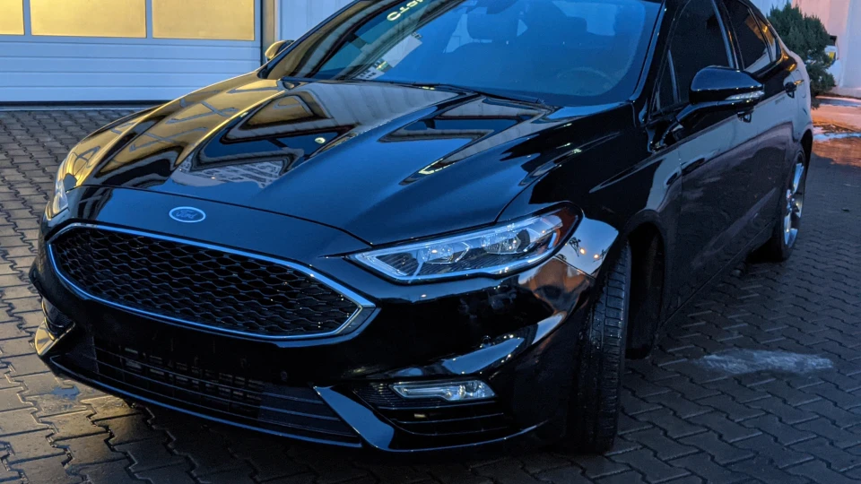 Ford Fusion (America) V6 2,7 TT AWD Sport 5