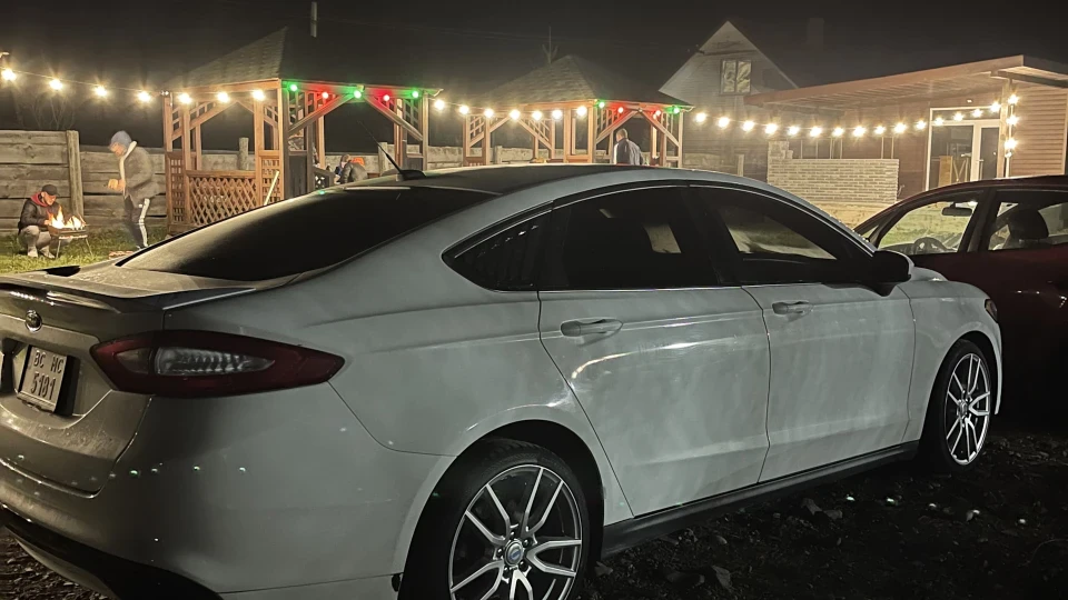 Ford Fusion (America) Задоволений власник 2.5