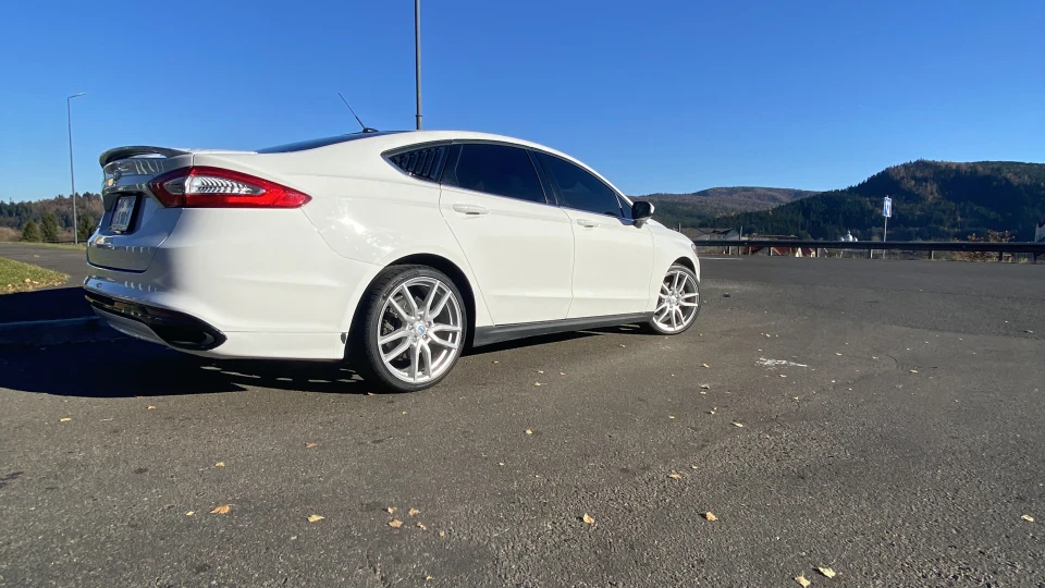 Ford Fusion (America) Задоволений власник 2.5 2