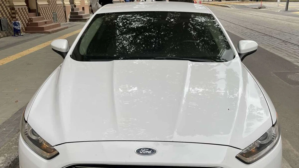 Ford Fusion (America) Задоволений власник 2.5 3