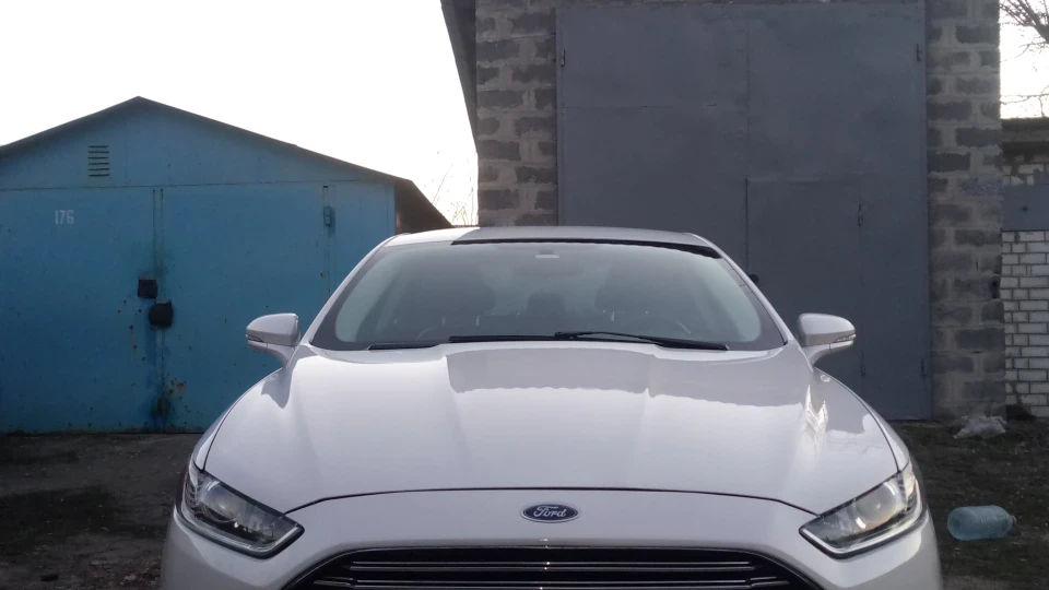 Ford Fusion (America) Перлина 3
