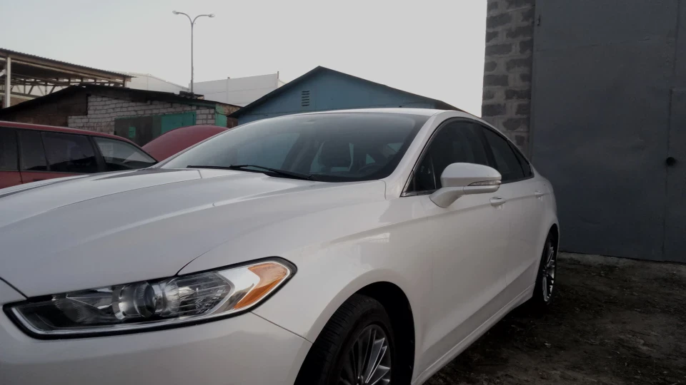 Ford Fusion (America) Перлина 4