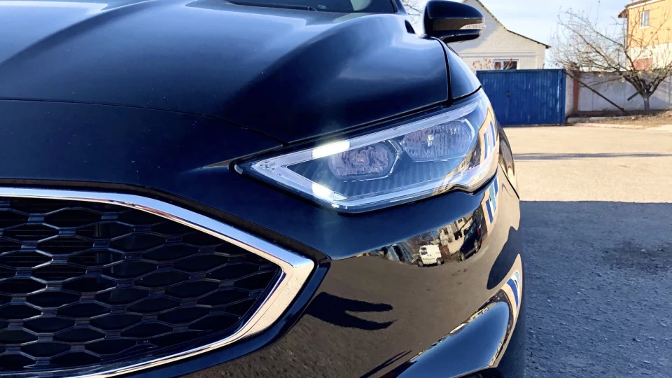 Ford Fusion (Америка) Зверёк 2.7 V6 awd 2