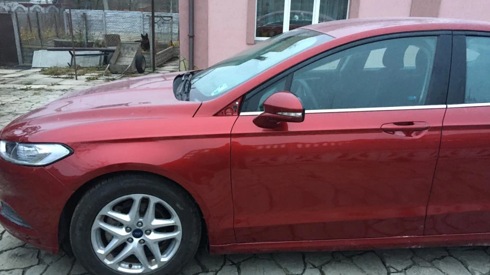 Ford Fusion (America) 4