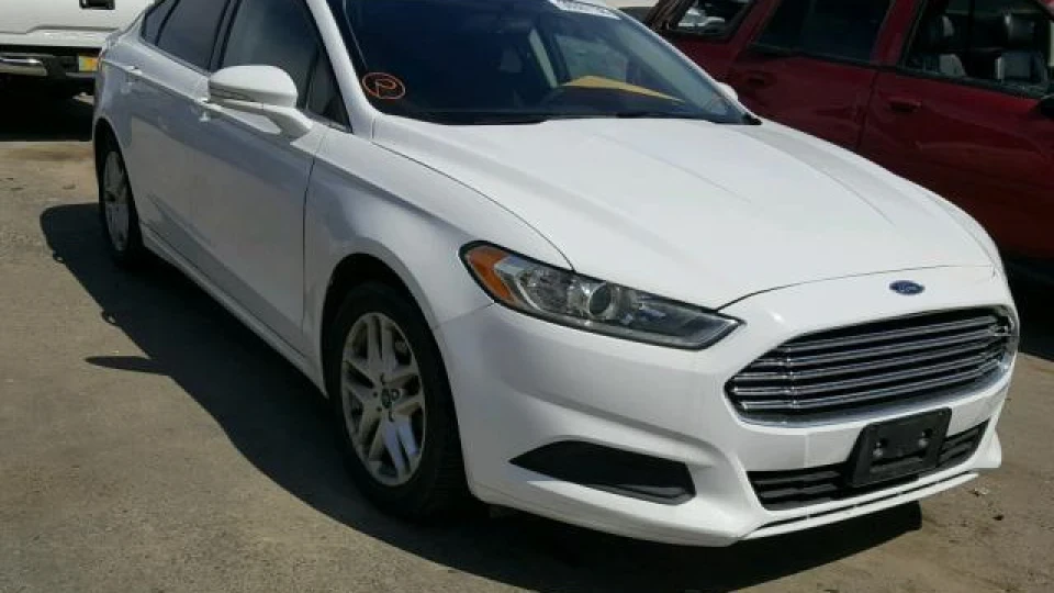 Ford Fusion (America)
