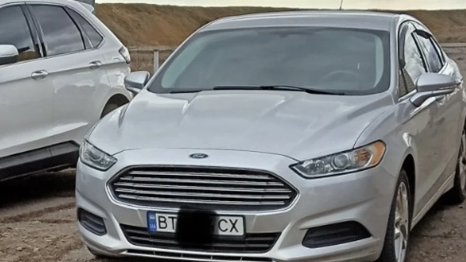 Ford Fusion (America)
