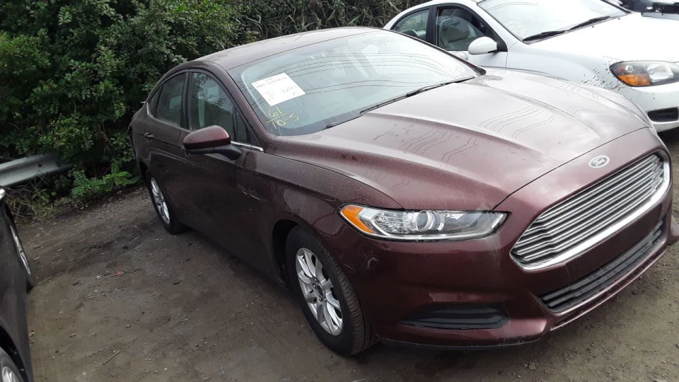 Ford Fusion (America) 3