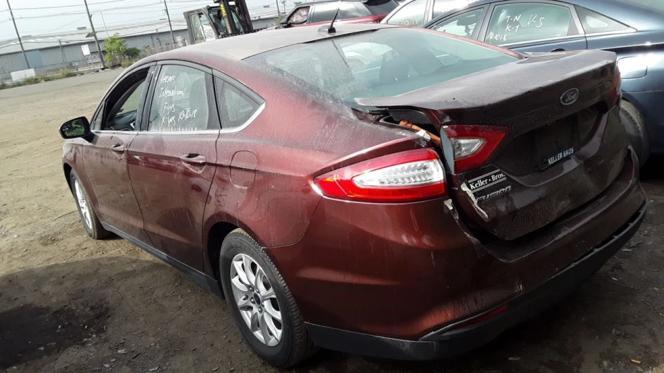 Ford Fusion (America) 5