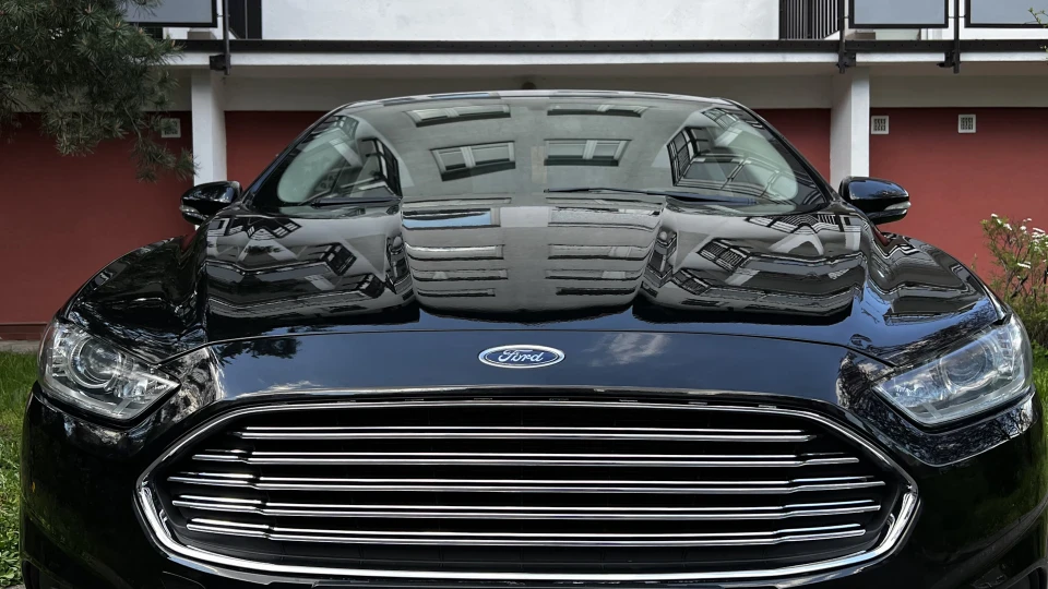 Ford Fusion (America)