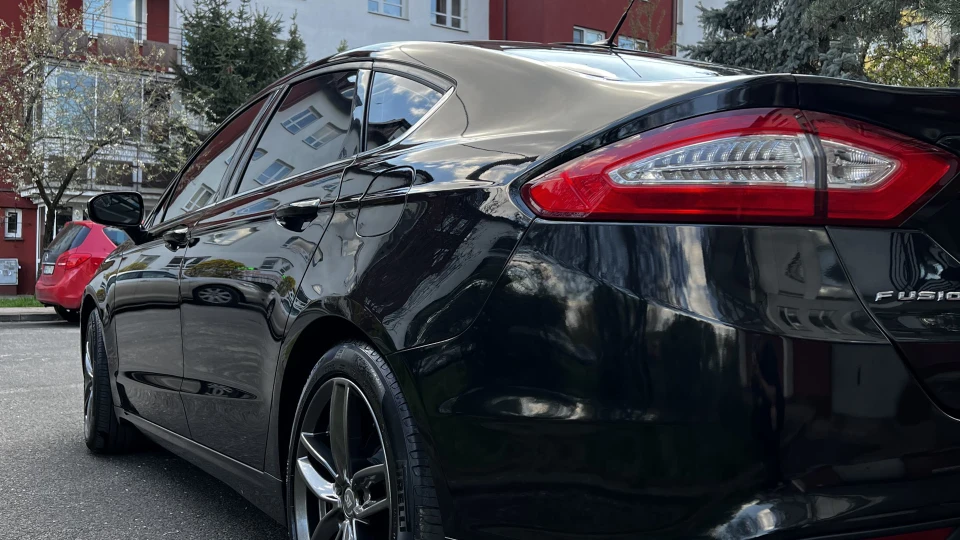 Ford Fusion (America) 2