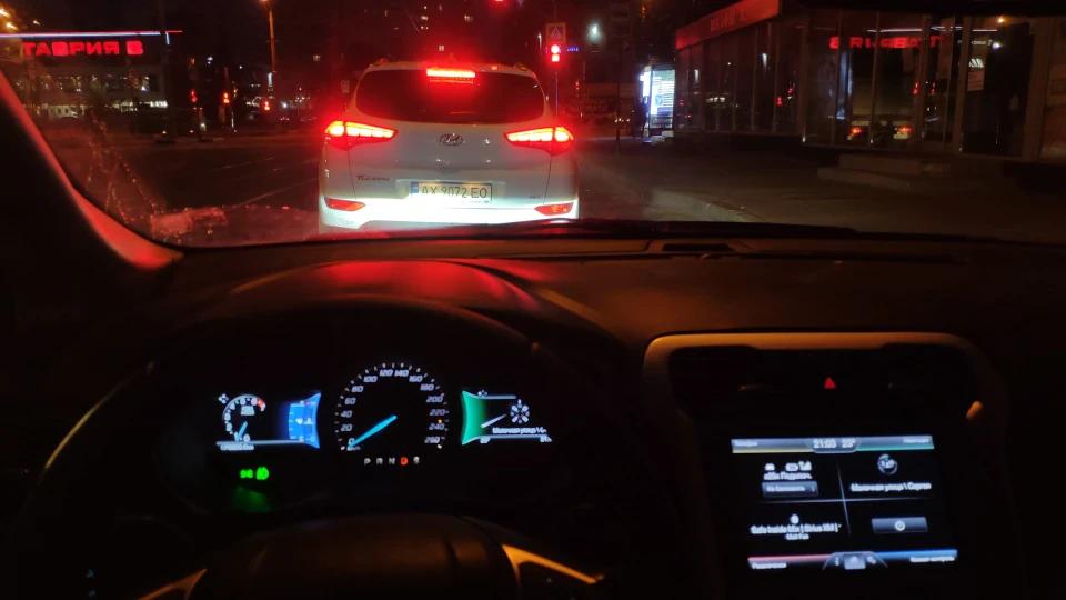 Ford Fusion (America) 2