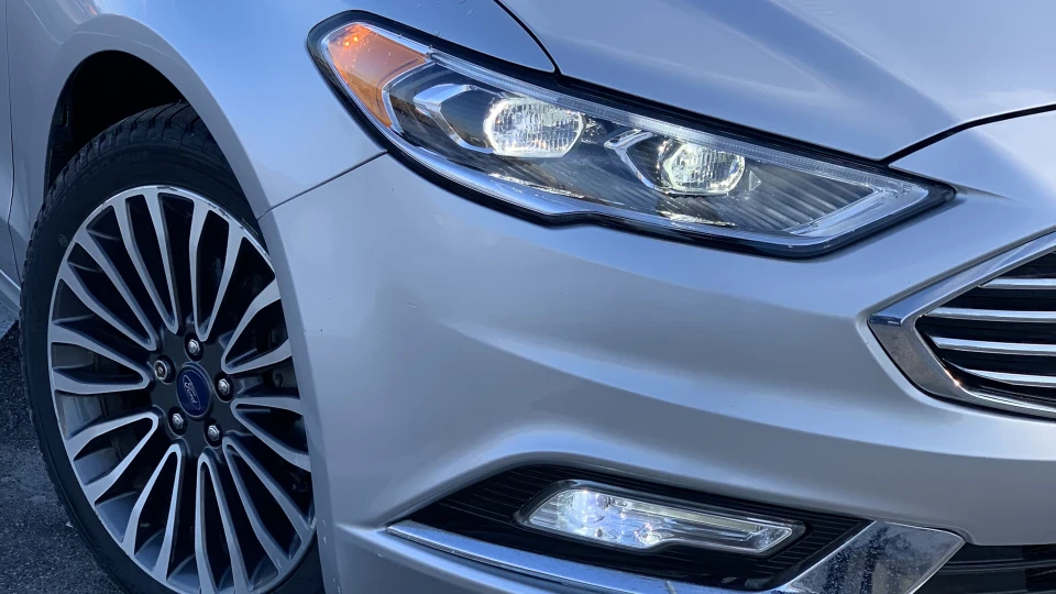 Ford Fusion (America) 4