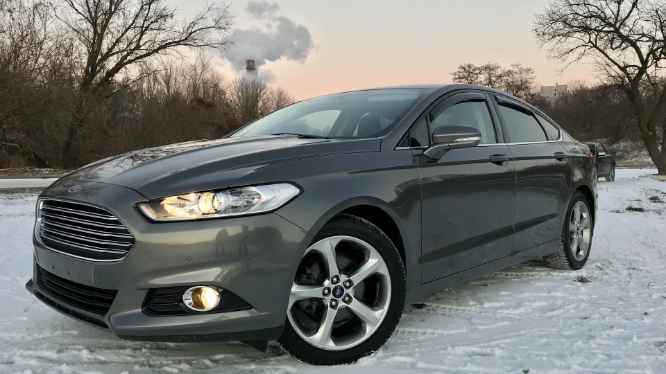 Ford Fusion (America)