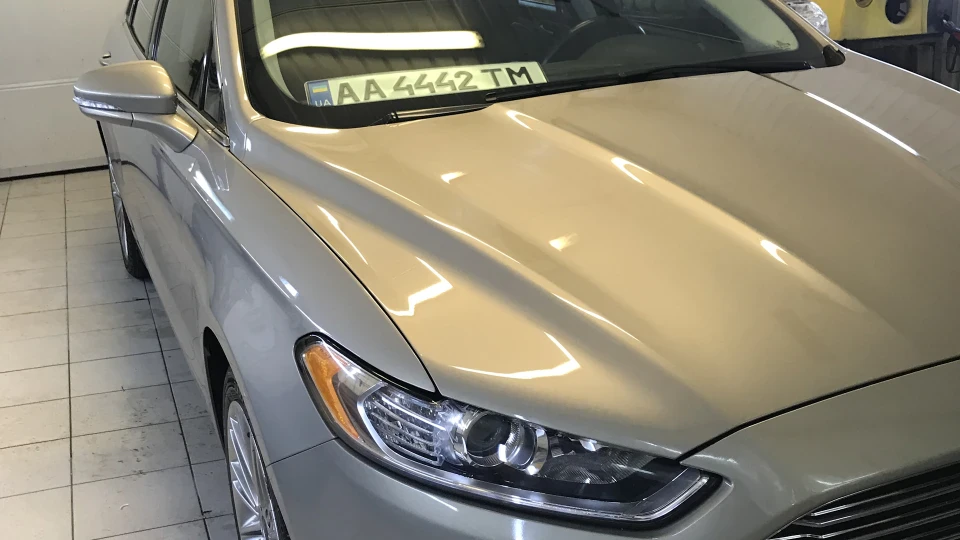 Ford Fusion (America) 2