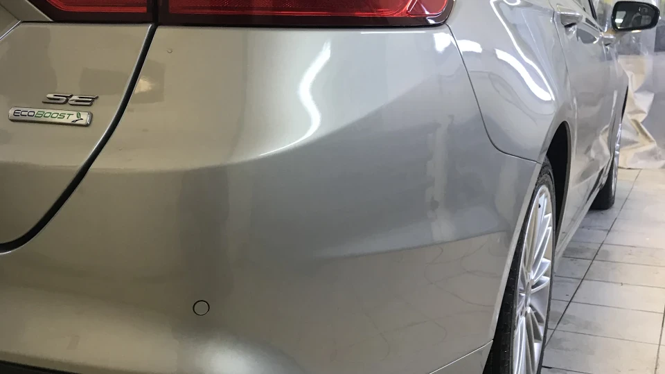 Ford Fusion (America) 3