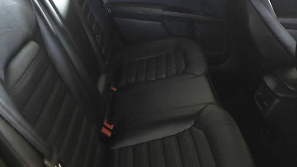 Ford Fusion (America) 5