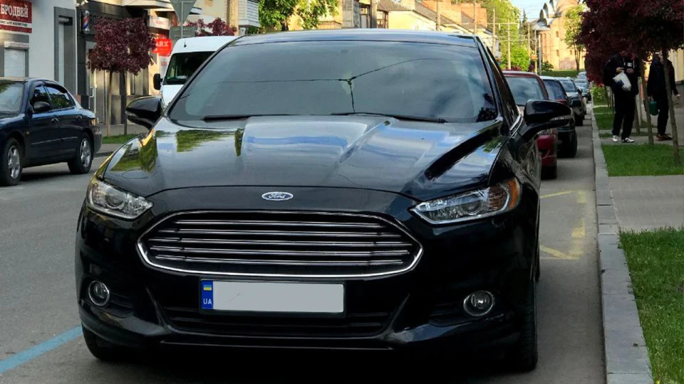 Ford Fusion (America)
