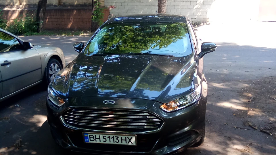 Ford Fusion (America) 4