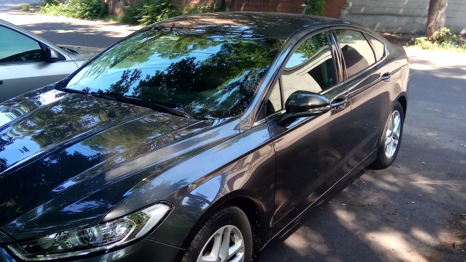 Ford Fusion (America) 5