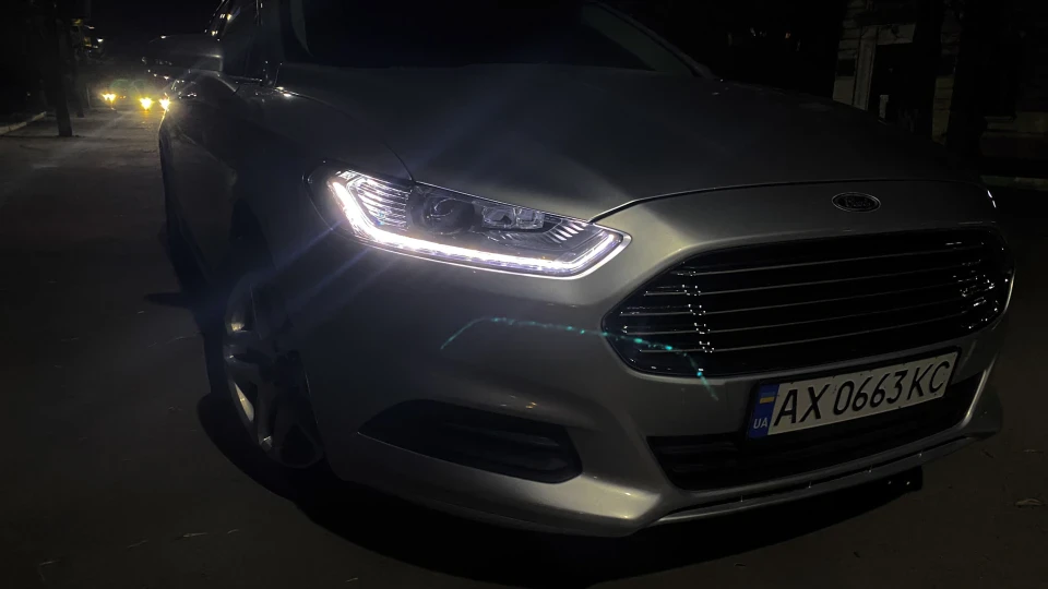Ford Fusion (America) 5