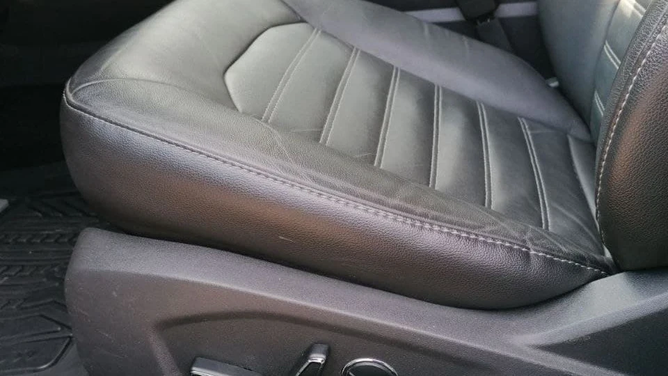 Ford Fusion (America) 4