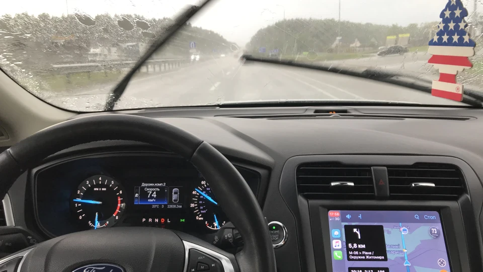 Ford Fusion (America) 4