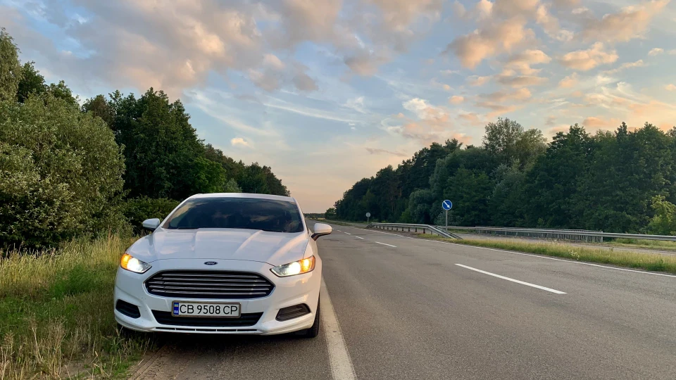 Ford Fusion (America) 5