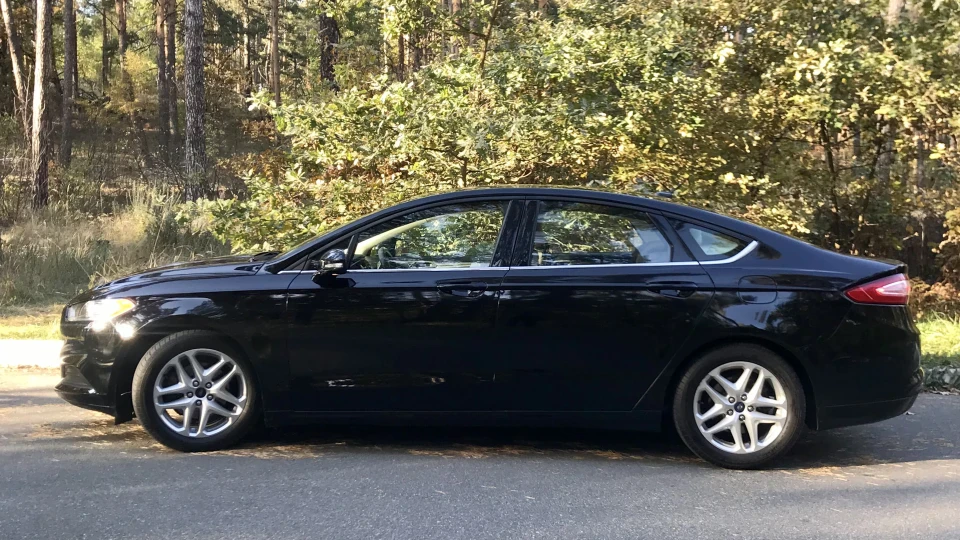 Ford Fusion (America) 2