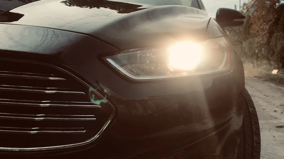 Ford Fusion (America) 3