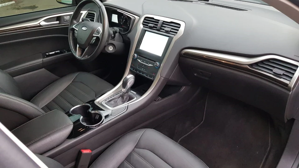Ford Fusion (America)
