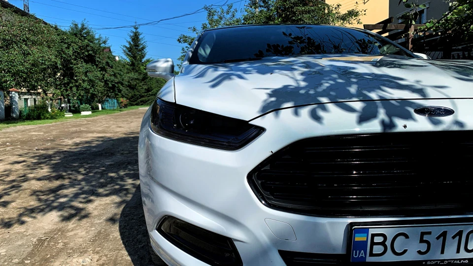 Ford Fusion (America) 2