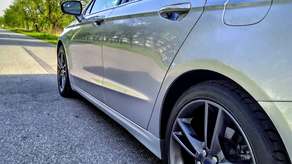 Ford Fusion (America) 3