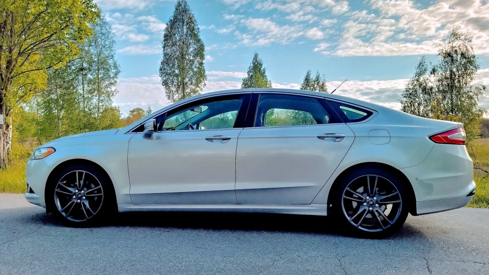 Ford Fusion (America) 5