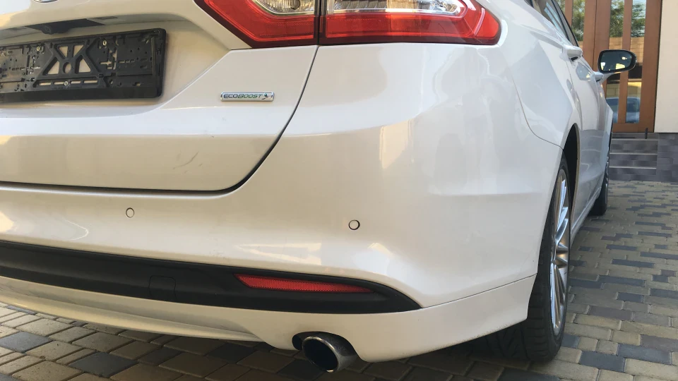 Ford Fusion (America)