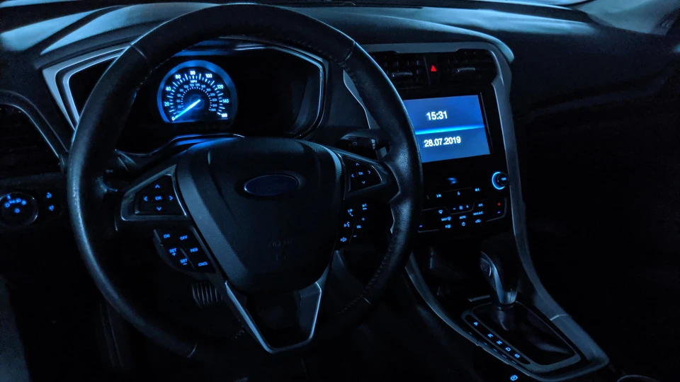 Ford Fusion (America) 4