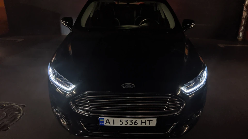 Ford Fusion (America) 5