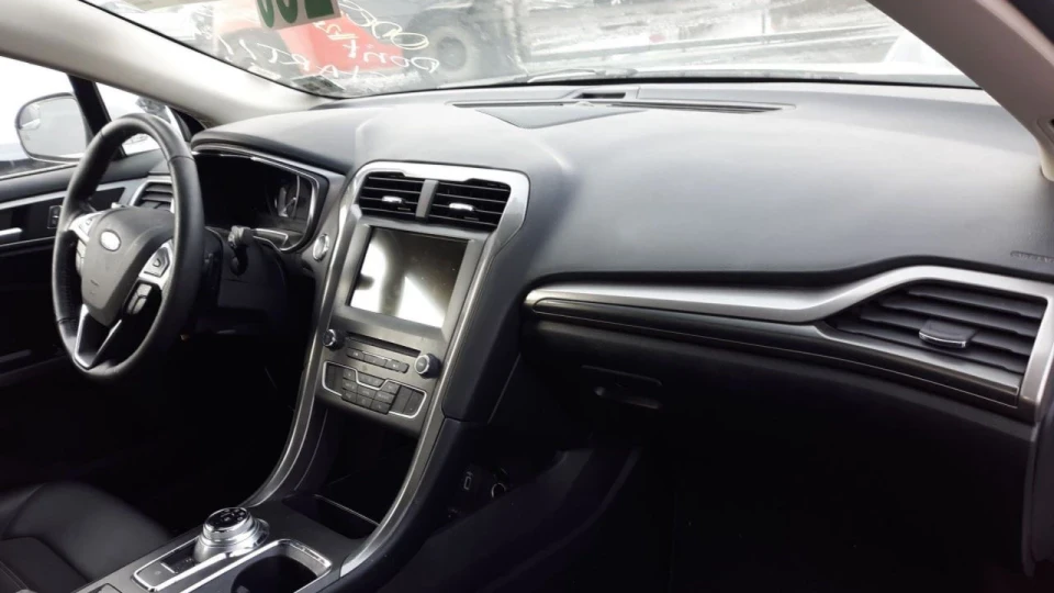 Ford Fusion (America) 3