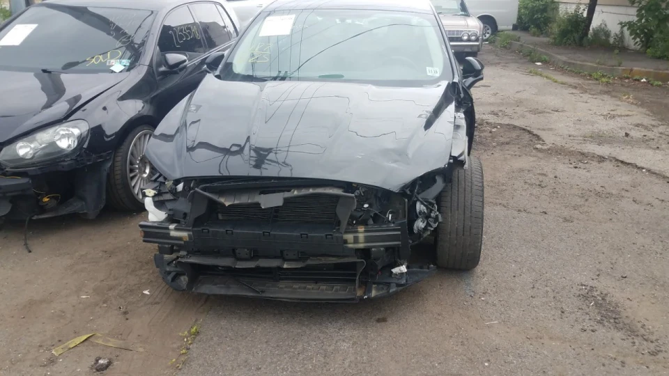 Ford Fusion (America)