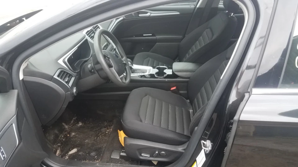 Ford Fusion (America) 2