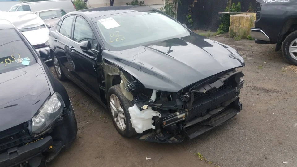 Ford Fusion (America) 4