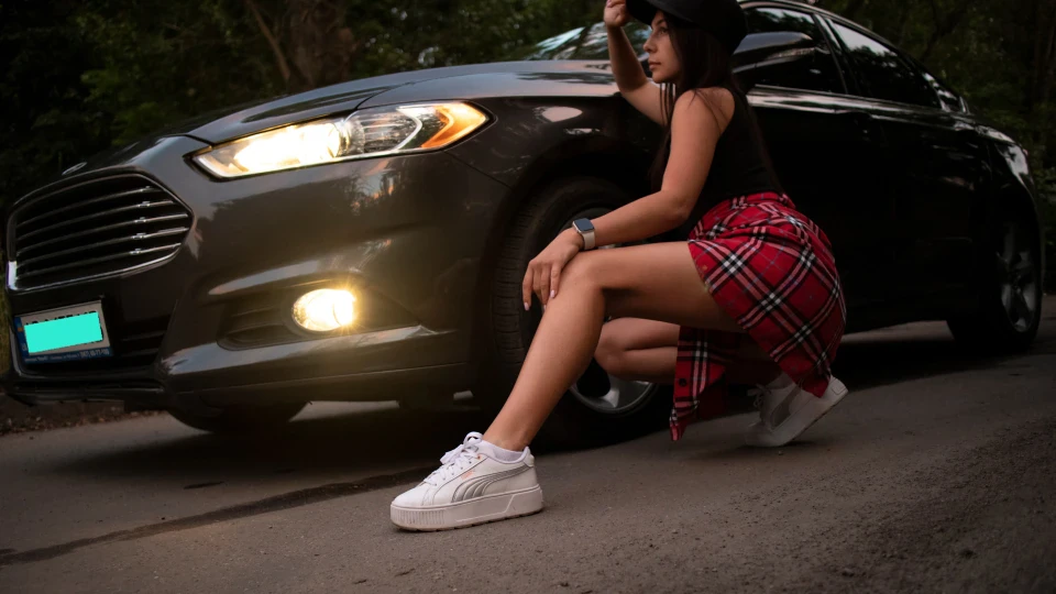 Ford Fusion (America) 2
