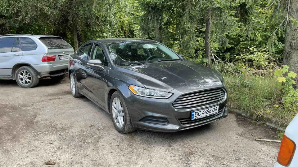Ford Fusion (America)