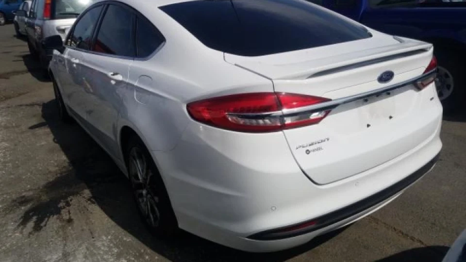Ford Fusion (America)