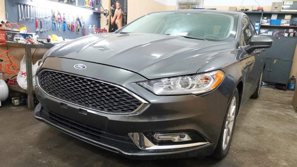 Ford Fusion (America)