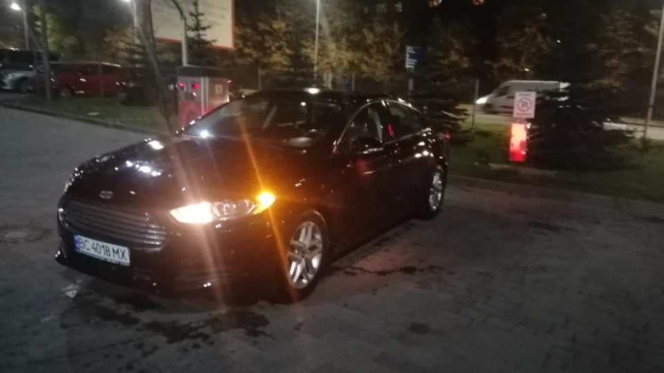 Ford Fusion (America)