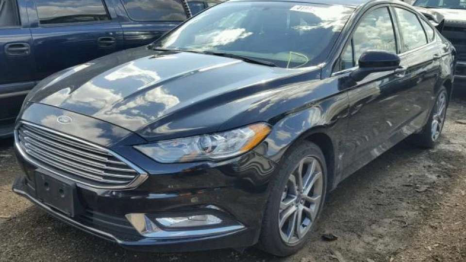 Ford Fusion (America)