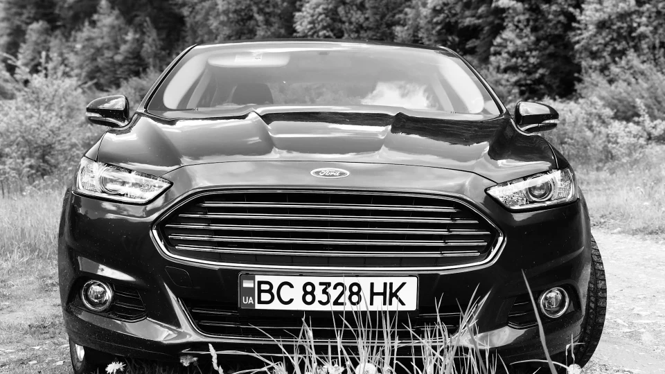 Ford Fusion (America)