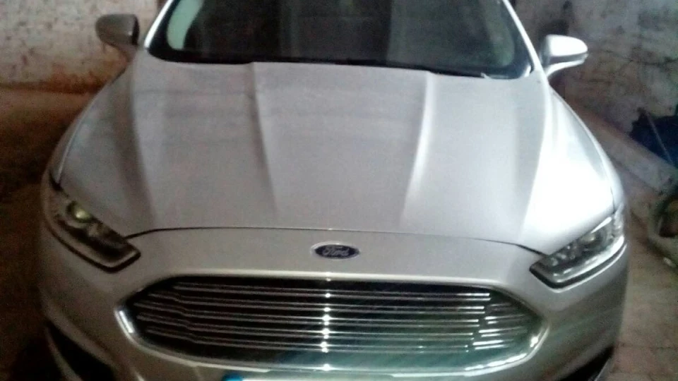 Ford Fusion (America)