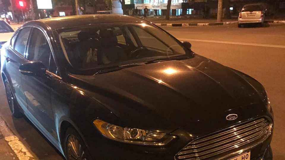 Ford Fusion (America) 2