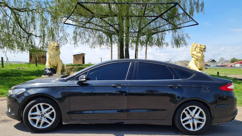 Ford Fusion (America)